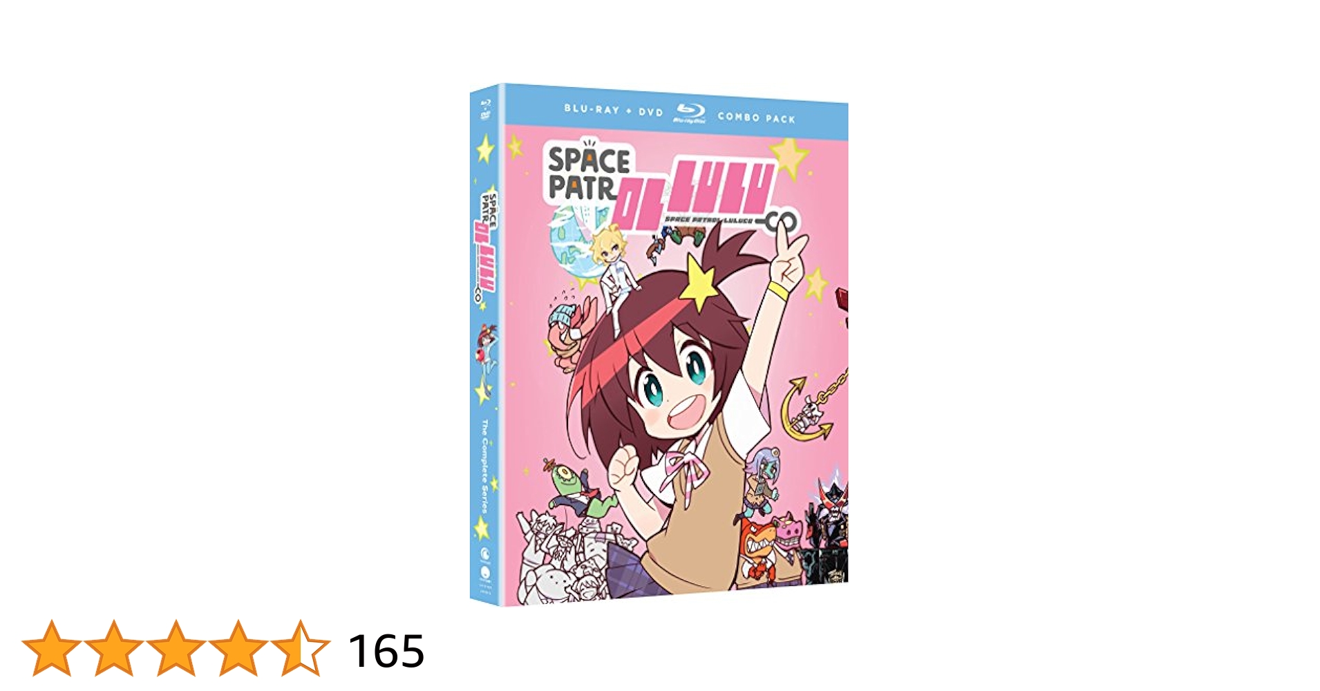宇宙パトロールルル子 [Blu-ray] lok26k6 宇宙パトロールルル子 [Blu-ray]: Amazon.ca: Movies & TV Shows
