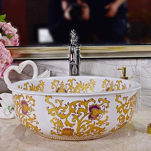Lavabo para bistró al aire libre moderno estilo terraza de hotel 6