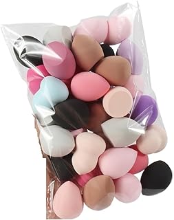 Esponja de belleza de color y forma al azar (...