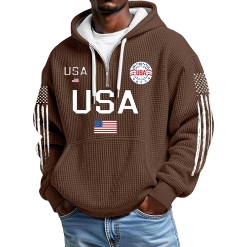 Sudadera con capucha hombre para evitar el frío del aire acondicionado con estilo casual