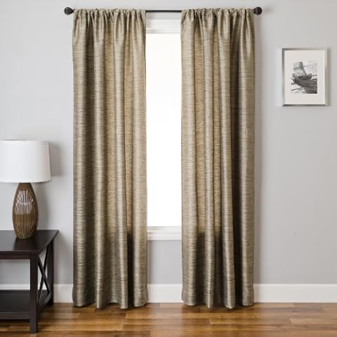 Diplomat Decor Conure Rod Pocket Panel, 84 Zoll, Batik Cover