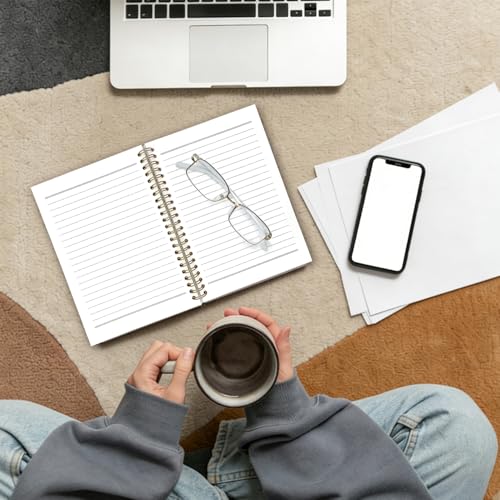 Carnet 726 pour vos notes de réunion et projets professionnels
