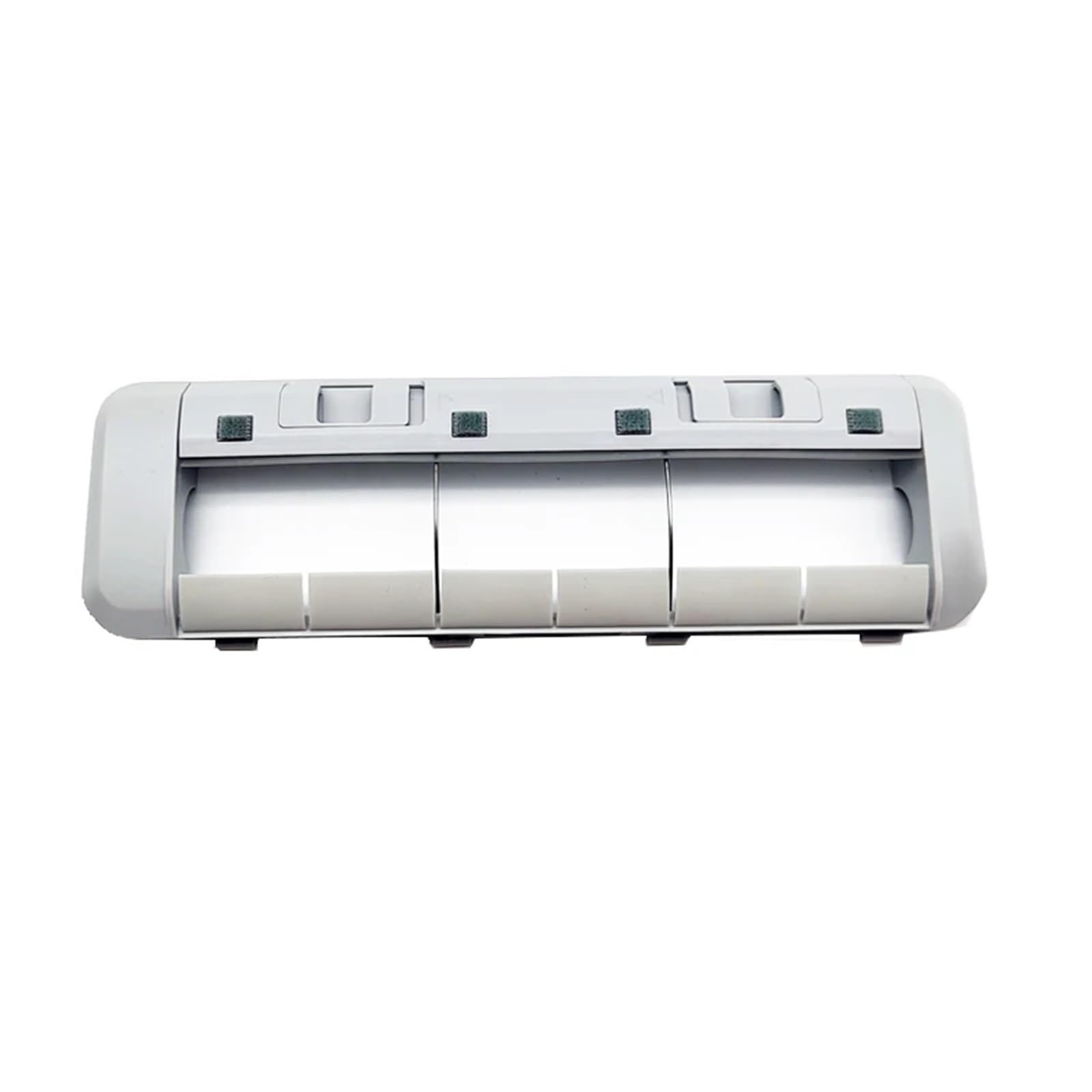 PEJVKCEJ Main Roller Brush Cover Robot Vacuum Cleaner Spare Parts Replacement AccessoriesCompatible For Xiaomi，Compatible For Dreame， S10 /S10 Pro Bin lid
