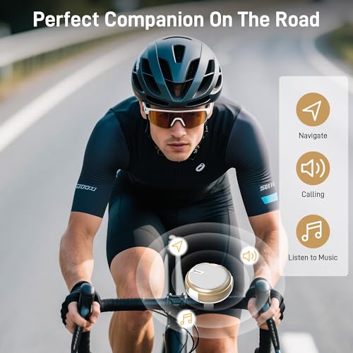 Portable Bluetooth Speaker for Bike, IP54 Waterproof Bike
