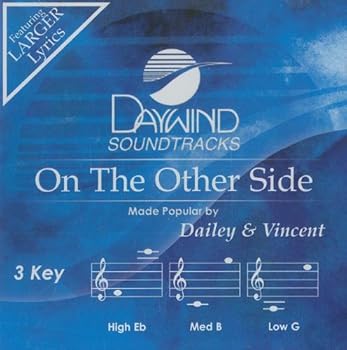 Audio CD On The Other Side [Accompaniment/Performance Track] Book