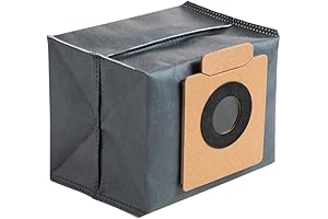 eufy 6-Pack Large Capacity Dust Bags