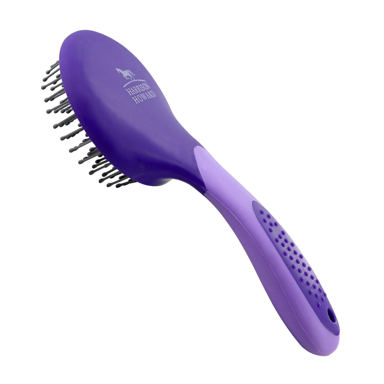 Harrison Howard Horse Mane Brush - Grooming -9