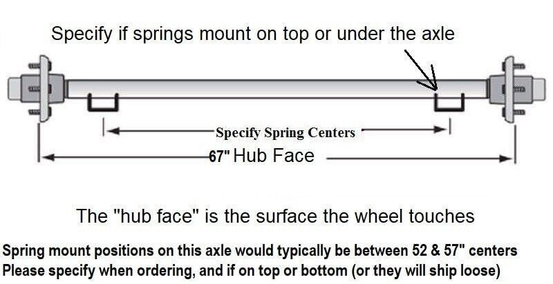 Everything for trailers, RVs and trucks and more - Replacement 67