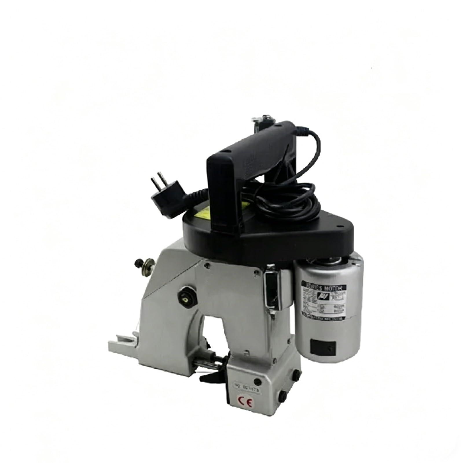 Macchina imballatrice for sacchetti tessuti for oliatura automatica della macchina da cucire elettrica portatile 1PC/pacchetto di tè di mangime for riso