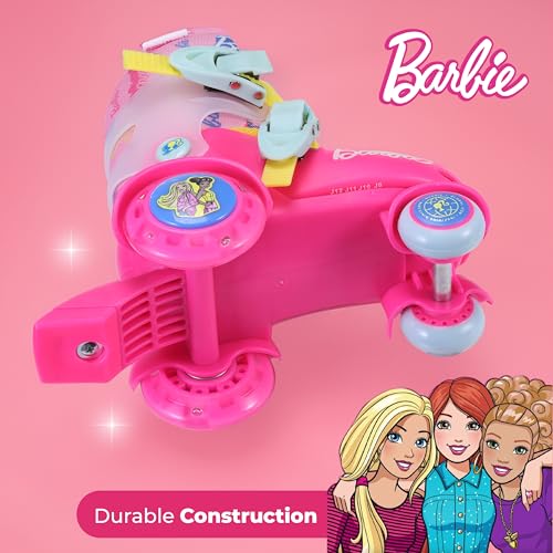 Image of Trainer Skates for Kids, Light Up LED Wheels, Adjustable