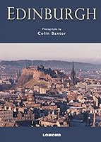 Edinburgh: Lomond Guide (Lomond Guides) 1842047086 Book Cover