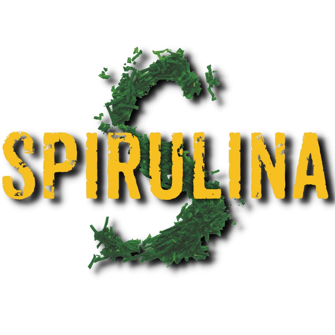 Spirulina essiccata