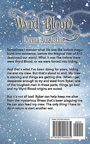 Wyrd Blood - Image 2