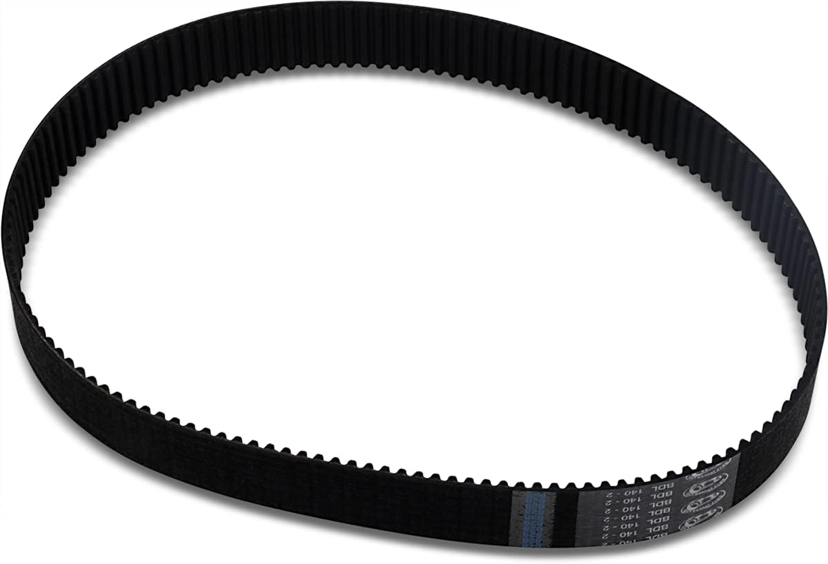 Belt Drives SS-2 2in. Drive - Replacement Belt BDL-140-2