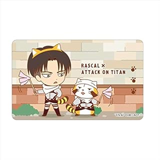 Amazon Co Jp シール ステッカー 進撃の巨人 キャラクター ホビー