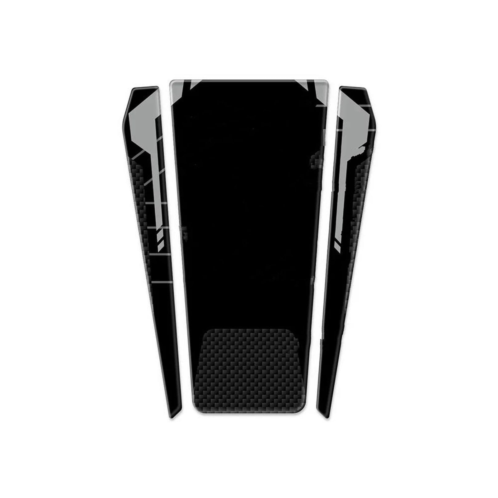 Ysdsls Color4 Motorcycle Accessories Tank Door Sticker For X-Adv 750 2025 Pad Stickers Protector Decal(Color4)