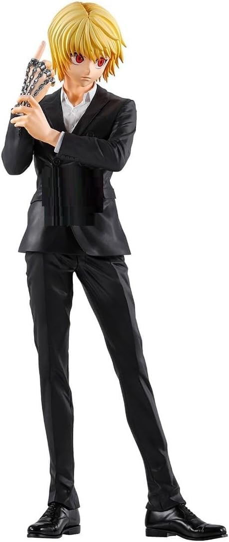 z*e様 HUNTER×HUNTER Grandista キルア クラピカ フィ 2025年12月発売最新プライズ HUNTER×HUNTER Grandista-クラピカ- 2025