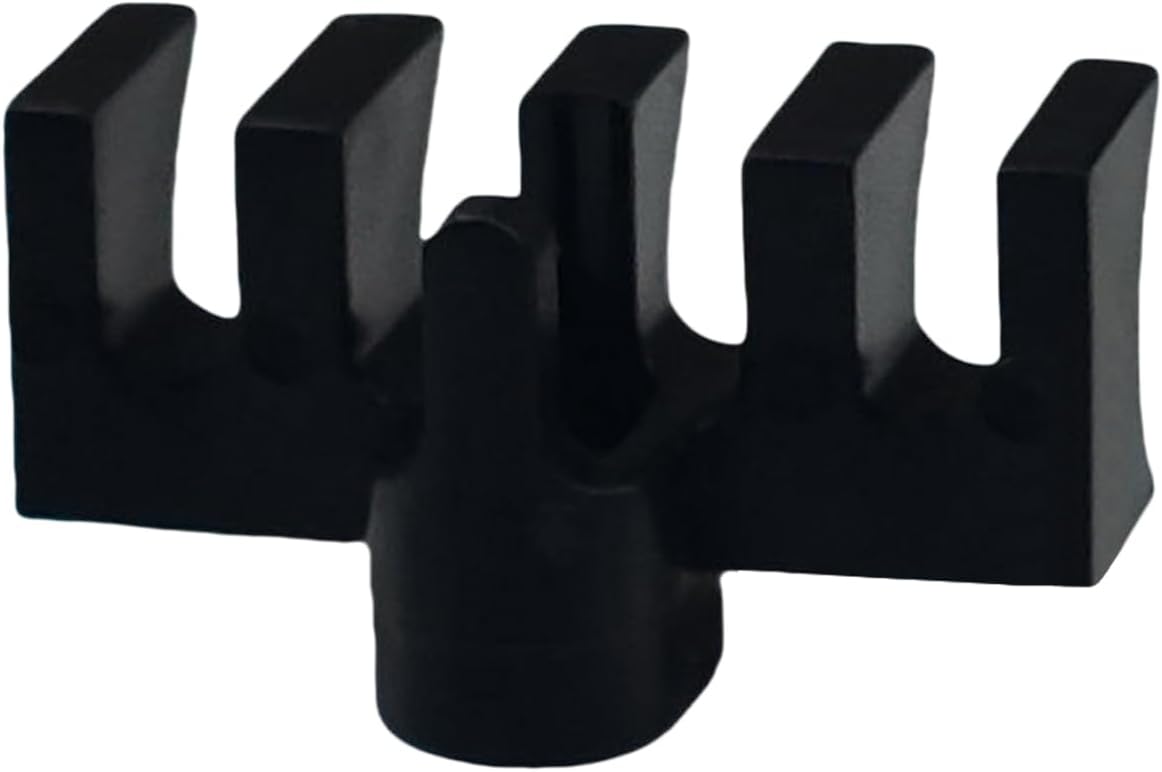Racquet Load Adapter - Badminton Stringing Machine, High Pounds Load Spreader, Precision Racquet Stringing Tool Kit, Fit Protector Equipment for Crafting Enthusiasts Amateur Athletes