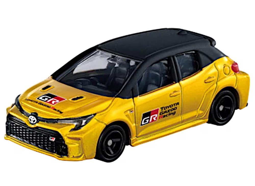 海外生産 GRカローラ 2022 ラリー 仕様 1/64 ミニカー Amazon | イベントオリジナル トヨタ GR カローラ | ミニカー・ダイ