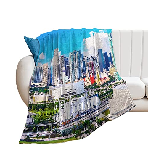 Couverture en flanelle canapé lit plaid chaud microfibre douillette