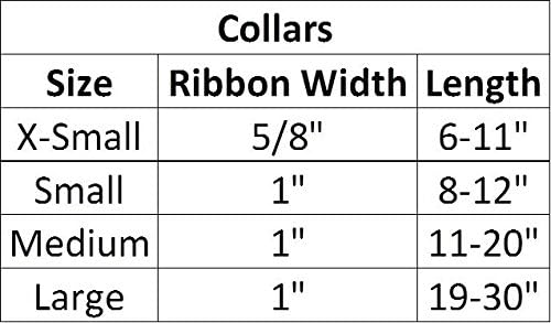 duke blue devils dog collar