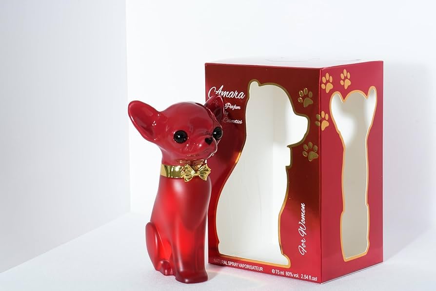 Amara by Chiwa Cosmetics - Perfume de cereza con almendra y vainilla, 75 ml