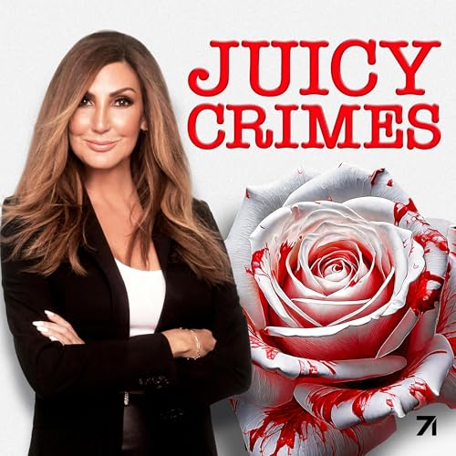 『Introducing JUICY CRIMES: The Fiancé, the Fake Cancer, and the Ultimate Scam』のカバーアート