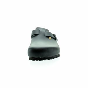 Birkenstock ビルケンシュトック　ボストン　40 26.0 黒 BIRKENSTOCK ビルケンシュトック ボストン メンズ レディース