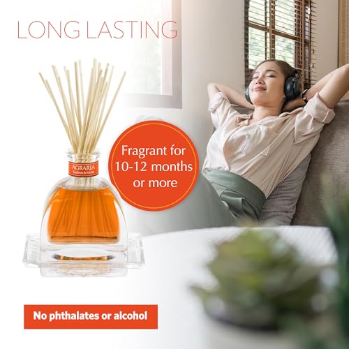Difusor Agraria AirEssence Flower and Reed Set miniatura 4