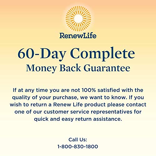 Renew Life Adult Fiber Supplement - Triple Fiber - Dietary Fiber - Dairy & Soy Free - 150 Vegetarian Capsules #TOP5