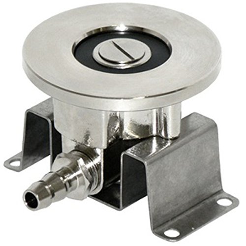 Westerbarkey Reinigungsadapter für Kegverschlüsse Ausführung Flachkeg Cover