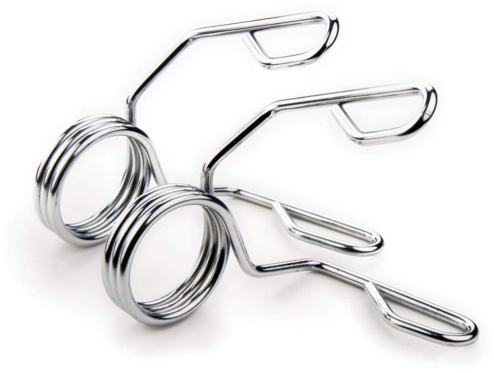 Fit N Fine Olympic Spring Rod Lock(50mm) Set of 10Pcs (B07PKH9HBG) Amazon Price History, Amazon Price Tracker