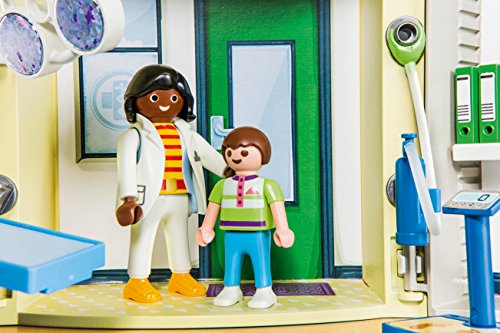 Encuentra reviews de Hospital playmobil de esta semana. 10 Imagen adicional