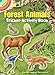 Forest Animals Sticker Activity Book