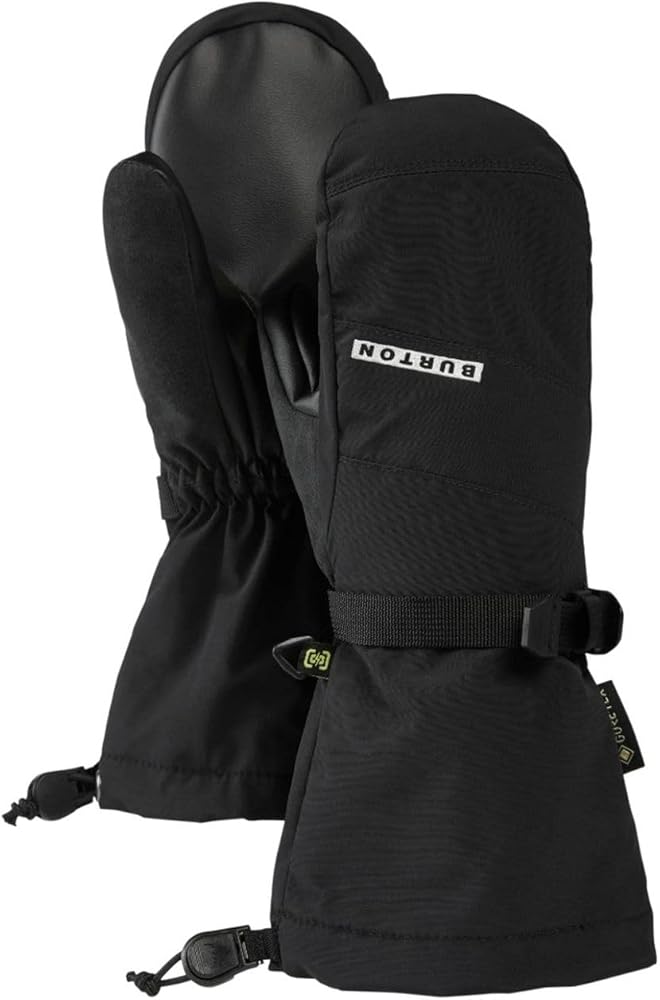 Burton Gore-Tex Mitten XL ミトン Amazon.com: Burton Kids Gore-Tex Mitten, True Black New, X