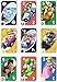 Mattel Games UNO Mario Kart Card Game for Kids, Adults, Families & Parties with Special Rule for 2 to 10 Players