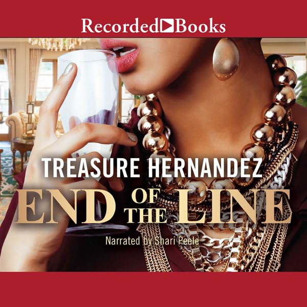 Cover art for The End of the Line