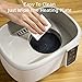 Bottle Cleaner and Dryer, Fast Electric Steam Dryer for Baby Bottles Pacifier Breast Pump, Baby Bottle Steam Dryer, Dries Faster Large Capacity Holds 6 Bottles, LED Display Auto-Off Baby Bottle Washer