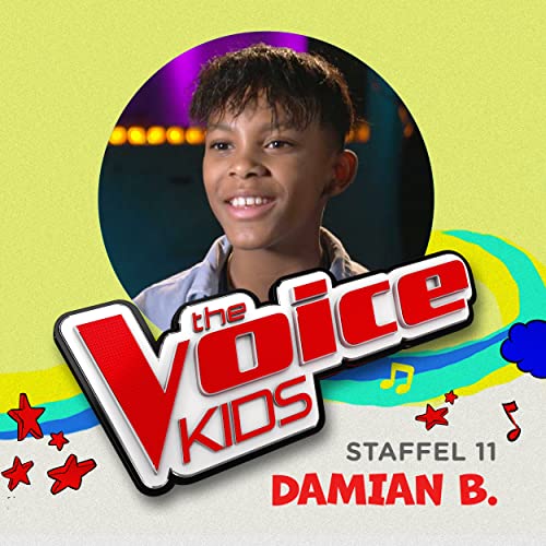 Damian B & The Voice Kids - Germany