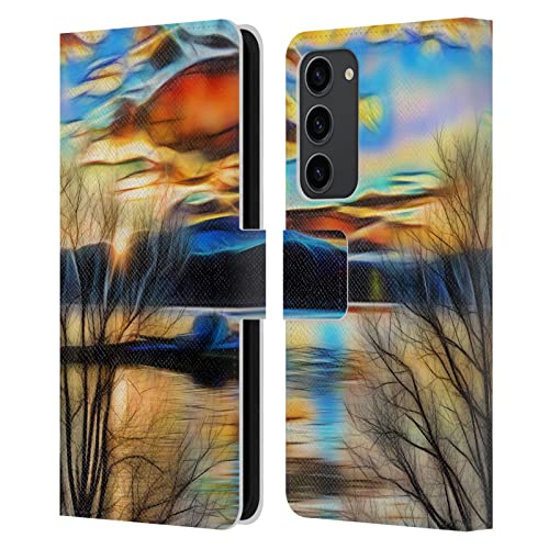 Coque portefeuille Samsung S23+ protégeant l'écran des rayures