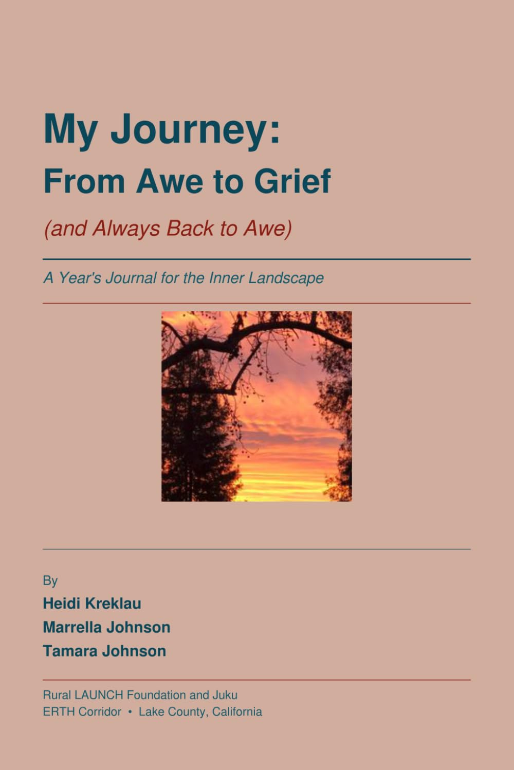 My Journey: From Awe to Grief (and Always Back to Awe)