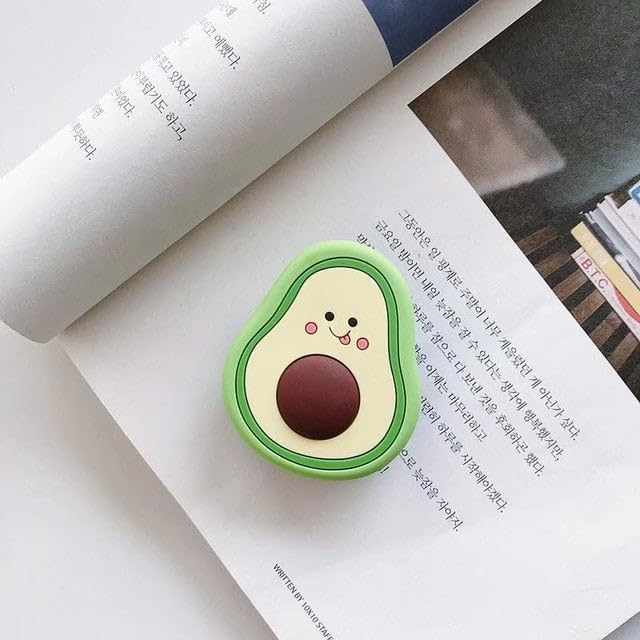 Support téléphone portable mignon dessin animé pour bureau et nuit