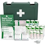 Safety First Aid Group HSE Economy 11-20 Persons First Aid Kit - Fully Stocked