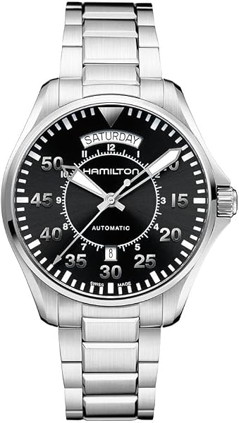 Hamilton Khaki Aviation