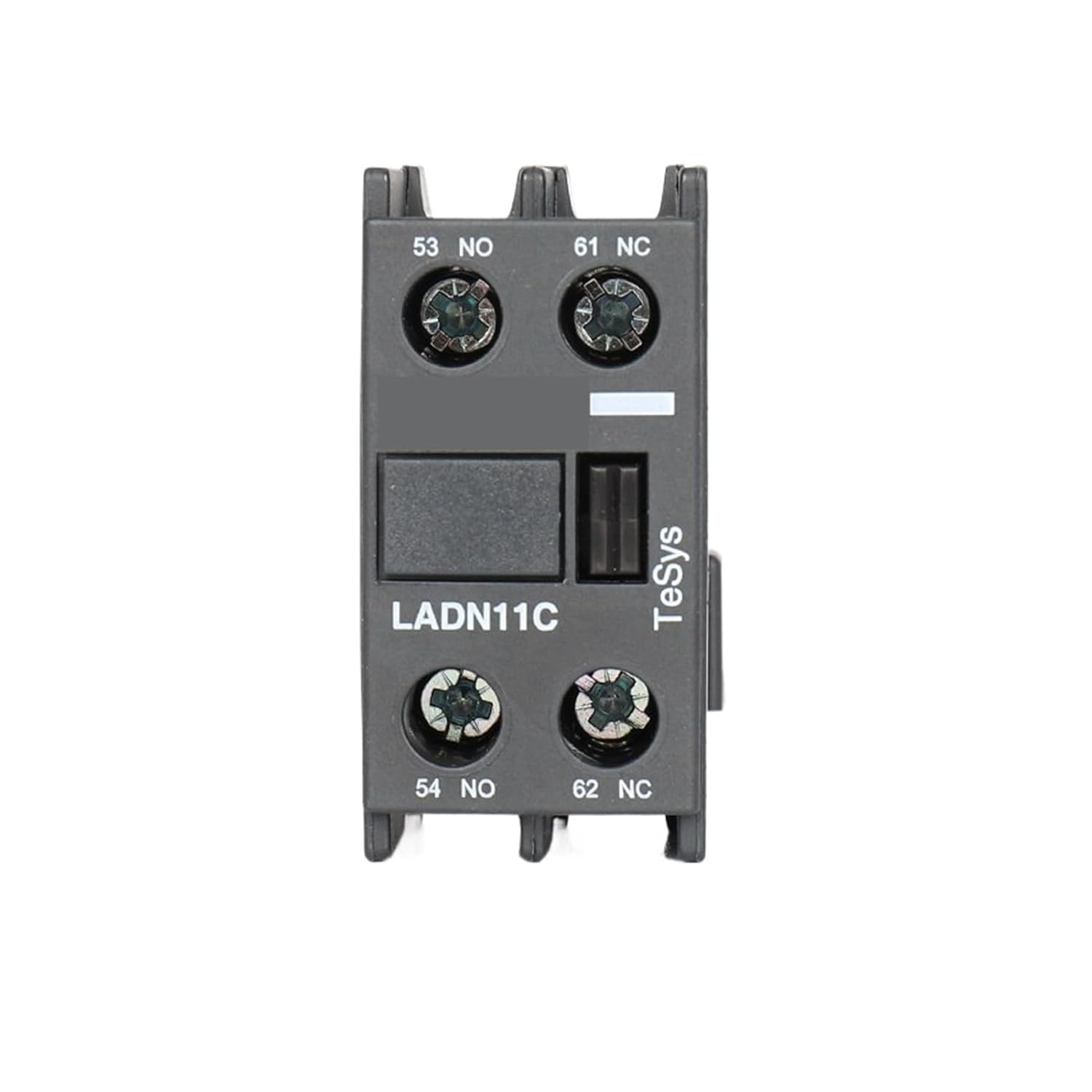 Front Auxiliary Contact LADN11C/20C/02C/22C/13C/31C/40C/04C(LADN13C 1NO3NC Front Installation)