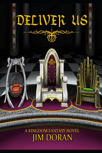 Deliver Us: A Kingdom Fantasy Novel