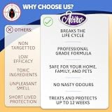 Aviro Bedbug Spray - Fast Acting Bed Bug Killer Spray for Immediate Control & Ongoing Prevention. Triple Action Professional Strength Bedbug Treatment for Home, Use On Hard & Soft Furnishings. 750ml - Image 8