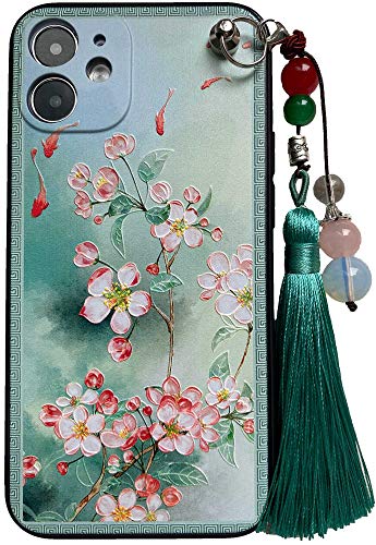 KOLOiPhone 中国風 シノワズリ 中華風 スマホケース スマホカバー ケース iPhone12