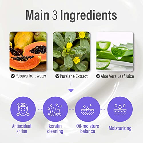 Troiareuke Acsen Oil Cut Cleansing 10.14 Fl. Oz., Hypoallergenic, Surfactant-Free, And Oil-Free Face Wash And Makeup Remover | Hydrating Cleansing Gel For Sensitive And Acne Prone Skin #TOP3