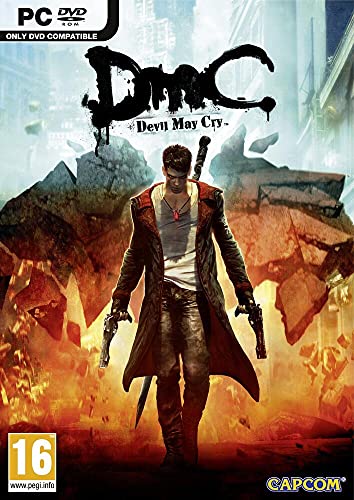 DEVIL MAY CRY DMC / Jeu PC - vue 5